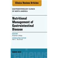 Nutritional Management of Gastrointestinal Disease by Ukleja, Andrew, 9780323581547