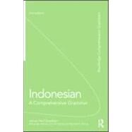 Indonesian: A Comprehensive Grammar by Adelaar; K Alexander, 9780415581547