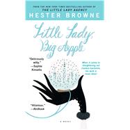 Little Lady, Big Apple by Browne, Hester, 9781416541547