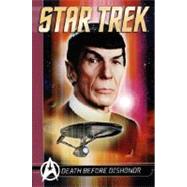 Star Trek Comics Classics: Death Before Dishonor by David, Peter; Fry, James W., 9781845761547