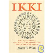 Ikki by White, James W., 9780801431548
