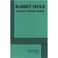 Rabbit Hole - Acting Edition by David Lindsay-Abaire, 9780822221548