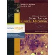 Withrow and MacEwen's Small Animal Clinical Oncology - Text and VETERINARY CONSULT Package by Withrow, Stephen J., 9781437701548