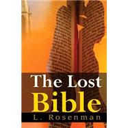 The Lost Bible by Rosenman, Liora, 9781501051548