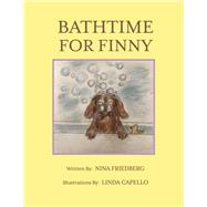 Bathtime for Finny by Friedberg, Nina; Capello, Linda, 9781667861548