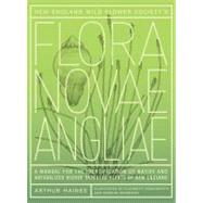 New England Wild Flower Society's Flora Novae Angliae; A Manual for the Identification of Native and Naturalized Higher Vascular Plants of New England by Arthur Haines; Illustrated by Elizabeth Farnsworth and Gordon Morrison, 9780300171549