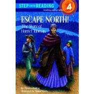 Escape North! The Story of Harriet Tubman by KULLING, MONICAFLAVIN, TERESA, 9780375801549