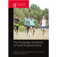 The Routledge Handbook of Youth Physical Activity by Brusseau, Timothy, 9781138331549