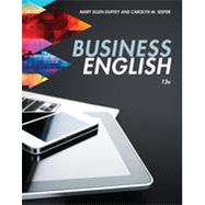 Complete Student Key: Answers to Reinforcement Exercises for Guffeys Business English by Guffey, Mary Ellen; Seefer, Carolyn, 9781305641549