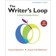The Writer's Loop With 2020 Apa Update by Ingraham, Lauren; Bohannon, Jeanne, 9781319361549