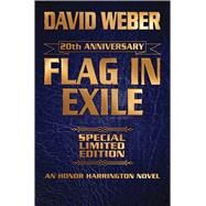 Flag in Exile by Weber, David, 9781476781549