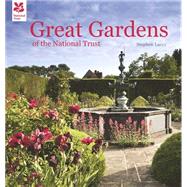Great Gardens of the National Trust by Lacey, Stephen, 9781849941549