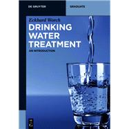 Drinking Water Treatment by Worch, Eckhard, 9783110551549