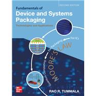 Fundamentals of Device and Systems Packaging: Technologies and Applications, Second Edition by Tummala, Rao, 9781259861550
