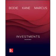 Gen Combo Looseleaf Investments with Connect Access Card by Bodie, Zvi; Kane, Alex; Marcus, Alan, 9781260201550