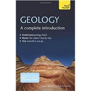 Geology: A Complete Introduction by Rothery, David, 9781473601550