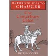 Oxford Guides to Chaucer The Canterbury Tales by Cooper, Helen, 9780198711551