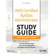 AWS Certified SysOps Administrator Study Guide Associate (SOA-C01) Exam by Perrott, Sara; McLaughlin, Brett, 9781119561552