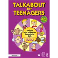 Talkabout for Teenagers by Kelly, Alex; Sains, Brian, 9781138371552