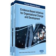 Evidence-based Initiatives for Organizational Change and Development by Hamlin, Robert G.; Ellinger, Andrea D.; Jones, Jenni, 9781522561552