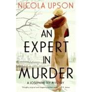 An Expert in Murder by Upson, Nicola, 9780061451553