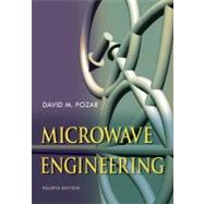 Microwave Engineering, 4th Edition by Pozar, David M., 9780470631553