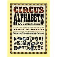 Circus Alphabets by Solo, Dan X., 9780486261553