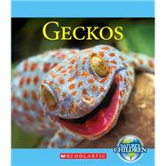 Geckos (Nature's Children) by Marsico, Katie, 9780531251553