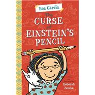 The Curse of Einstein's Pencil by Zemke, Deborah, 9780803741553