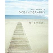 Essentials of Oceanography by Garrison, Tom S., 9780840061553
