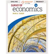 MindTap Economics, 1 term (6 months) Printed Access Card for Tucker's Survey of Economics, 10th by Tucker, Irvin, 9781337111553