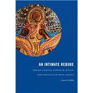 An Intimate Rebuke by Grillo, Laura S., 9781478001553