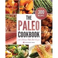 The Paleo Cookbook by Rockridge Press, 9781623151553