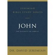 John by Jeremiah, David, 9780310091554