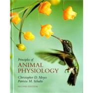 Principles of Animal Physiology by Moyes, Christopher D.; Schulte, Patricia M., 9780321501554