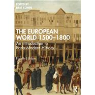 The European World 15001800 by Kumin, Beat, 9780367691554