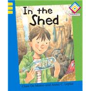 In the Shed by De Marco, Clare; Leplar, Anna C., 9780749691554