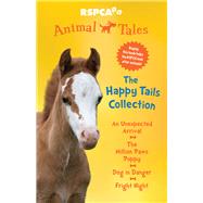 The Happy Tails Collection by Black, Jess; Kunz, Chris, 9780857981554