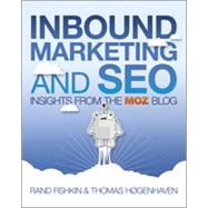 Inbound Marketing and SEO Insights from the Moz Blog by Fishkin, Rand; Høgenhaven, Thomas, 9781118551554