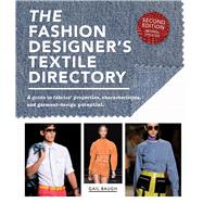 The Fashion Designer's Textile Directory by Baugh, Gail, 9781438011554
