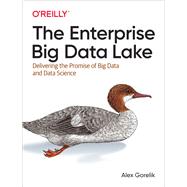 The Enterprise Big Data Lake by Gorelik, Alex, 9781491931554