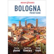 Insight Guides Pocket Bologna by Boulton, Susie, 9781789191554