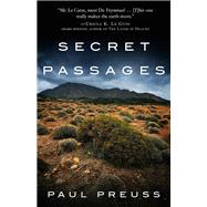 Secret Passages by Preuss, Paul, 9781682301555