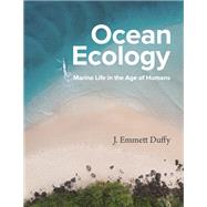 Ocean Ecology by J. Emmett Duffy, 9780691161556