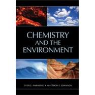 Chemistry and the Environment by Harnung, Sven E.; Johnson, Matthew S., 9781107021556