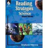 Reading Strategies for Science by Macceca, Stephanie, 9781425811556
