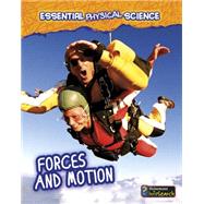 Forces and Motion by Royston, Angela, 9781432981556