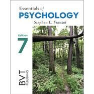 Essentials of Psychology (Loose Leaf + eBook + Lab) by Franzoi, Stephen, 9781517811556