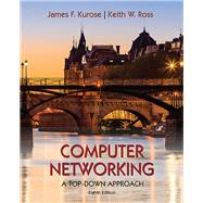 Computer Networking by Kurose, James F., 9780136681557