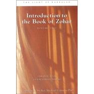Introduction to the Book of Zohar by Laitman, Rav Michael, 9780973231557